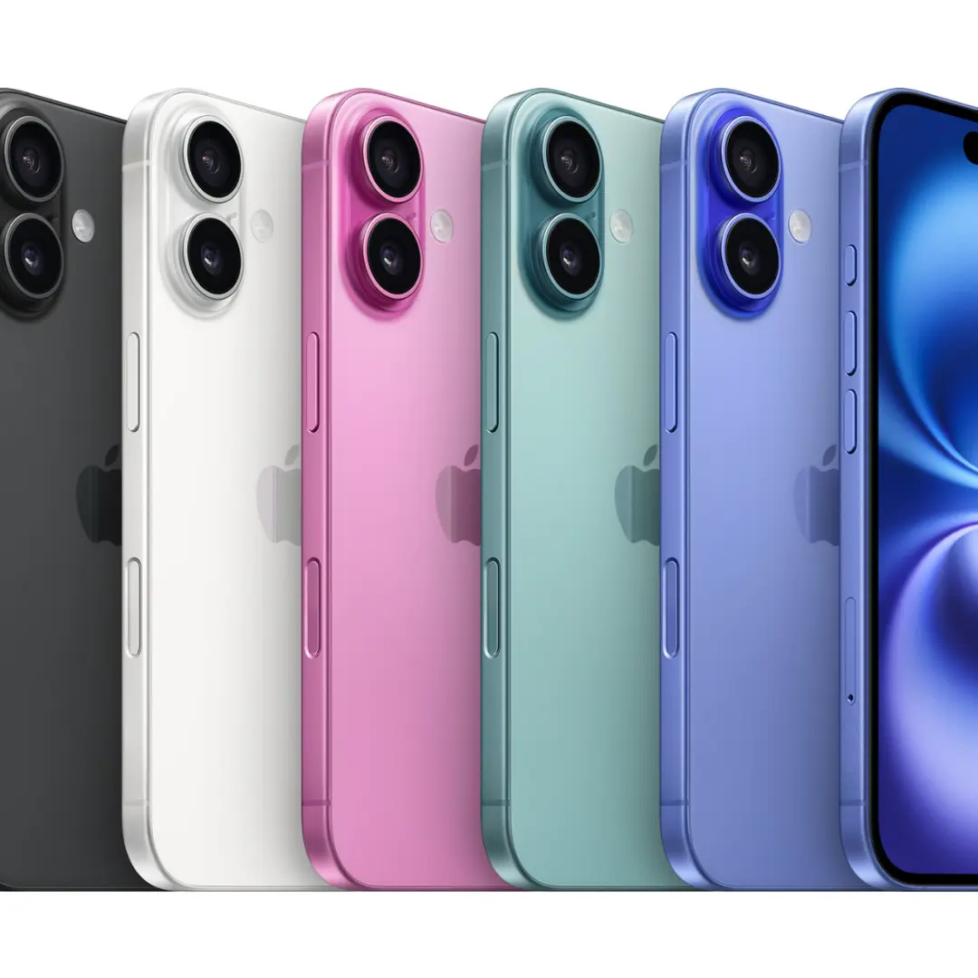 iPhones